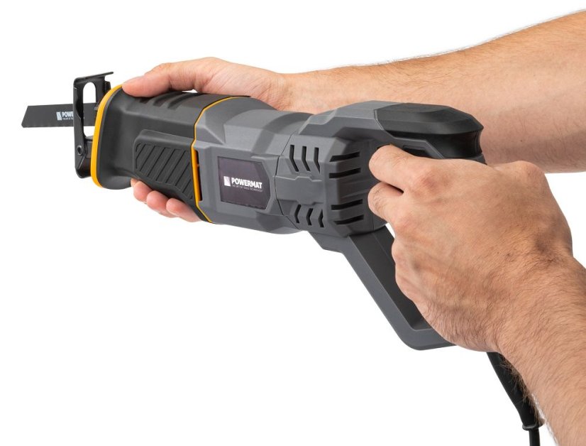 Fierăstrău pendular POWERMAT PM-PSZ-1800TN, 1800 W