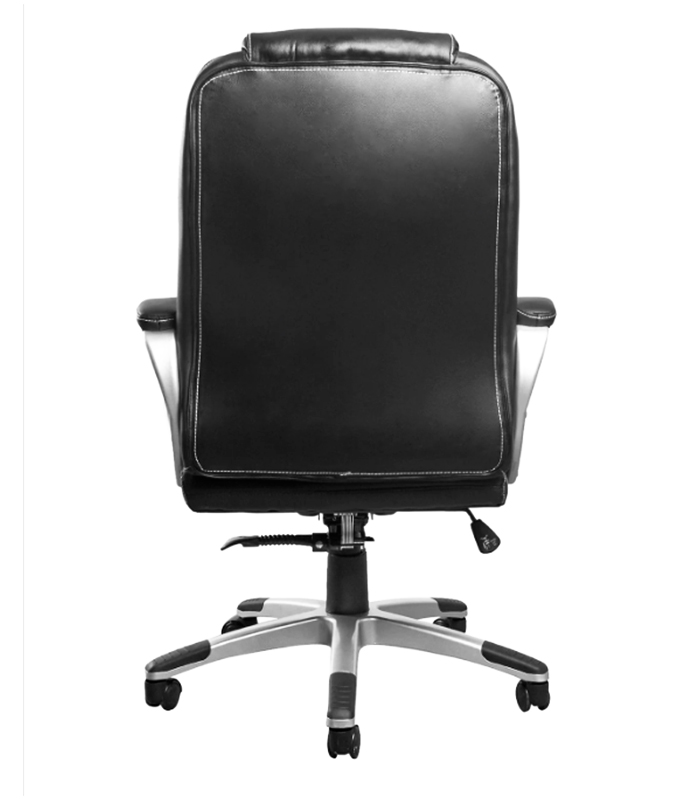 Otočná kancelářská židle v černé barvě