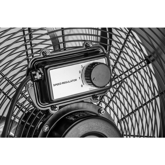 Ventilátor s obehom vzduchu 100W, 90-008 NEO