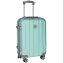 Cestovní kufr 75 x 45 x 28 cm - 88l - zelený