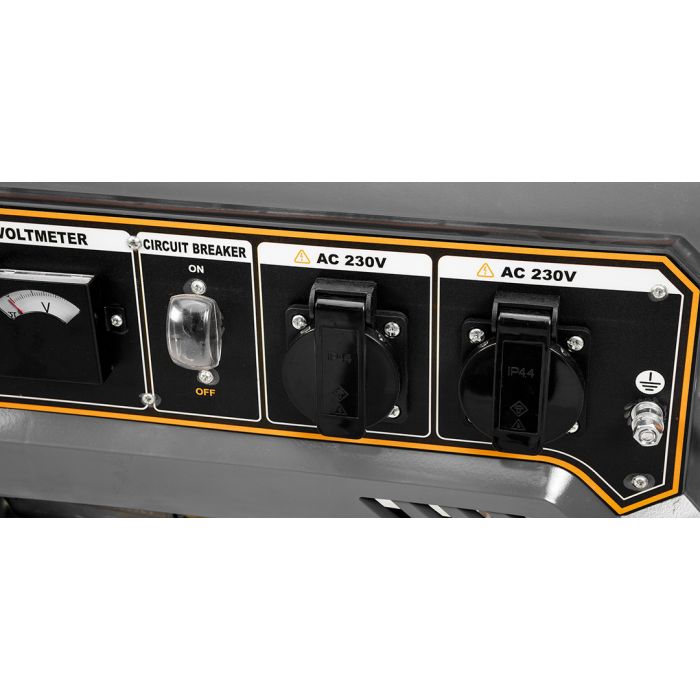 Elektrárna 2000W-2200W 58G904 GRAFIT