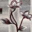 Modern nappali szőnyeg virágmintával - Méret: Lățime: 160 cm | Lungime: 220 cm
