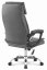 Sedia ergonomica girevole per ufficio HC-1023 Grigio 
