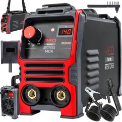 Invertorová svářečka RED TECHNIC RTSIT0153