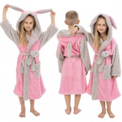 Pyjama-Overall Kaninchen Größe 3