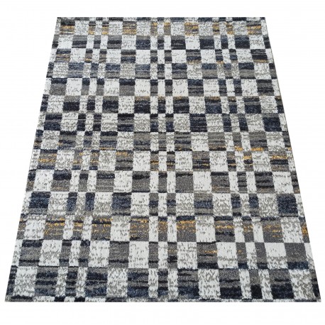 Designer mintás szőnyeg - Szőnyeg méretek: Szélesség: 60 cm | Hosszúság: 100 cm