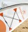 PADDLEBOARD 350 + accessori - 350 x 81 x 15 cm - DREAM SURF