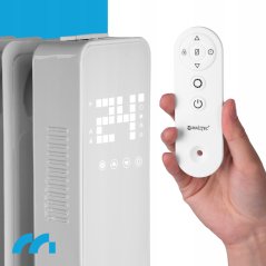 Električni uljni radijator MALTEC PROOIL2500WW