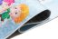 Kinderteppich mit einem Motiv von Kindern und einem kleinen Einmaleins