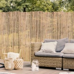 Paravan od bambusa 150 cm x 300 cm x 12 mm