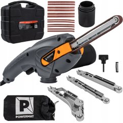 Șlefuitor cu bandă PM-STP-400T - 400W