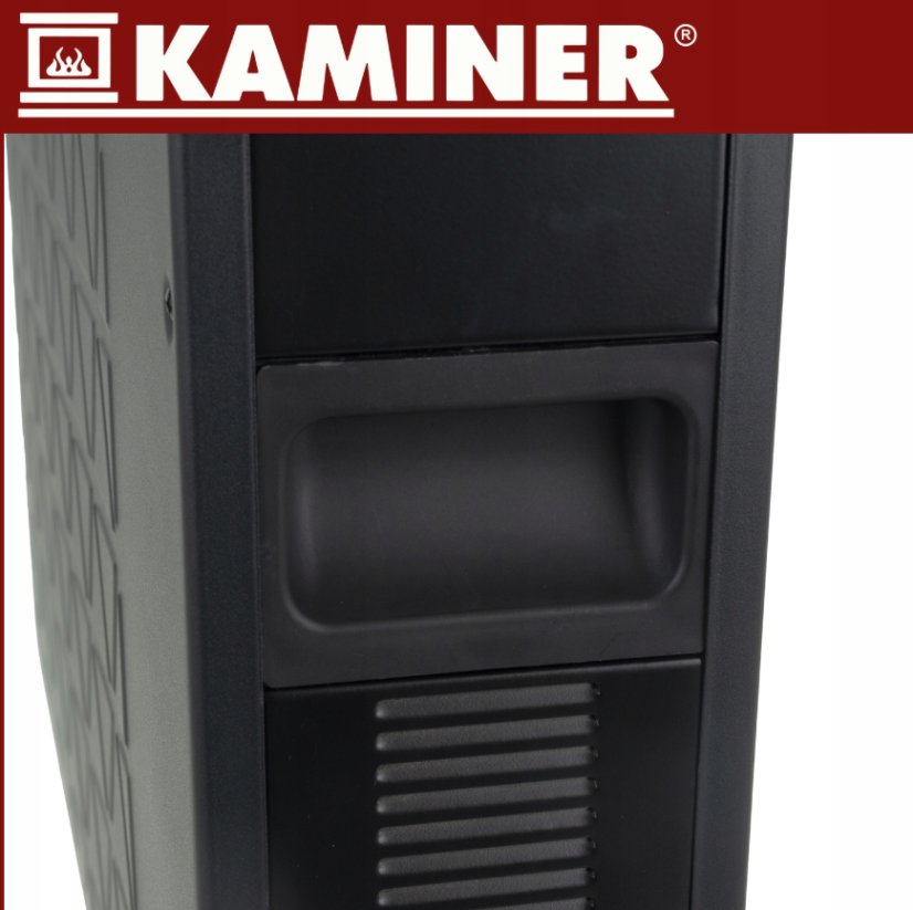 Încălzitor convector electric cu economie de energie KAMINER ZIFLO 2300W cu WIFI și telecomandă