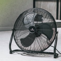 Podlahový ventilátor Velano 45 cm s výkonným motorom 100 W