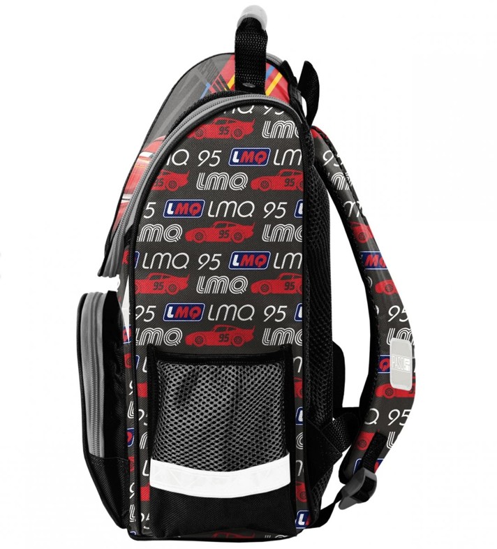 3-dílný školní set Cars pro kluky