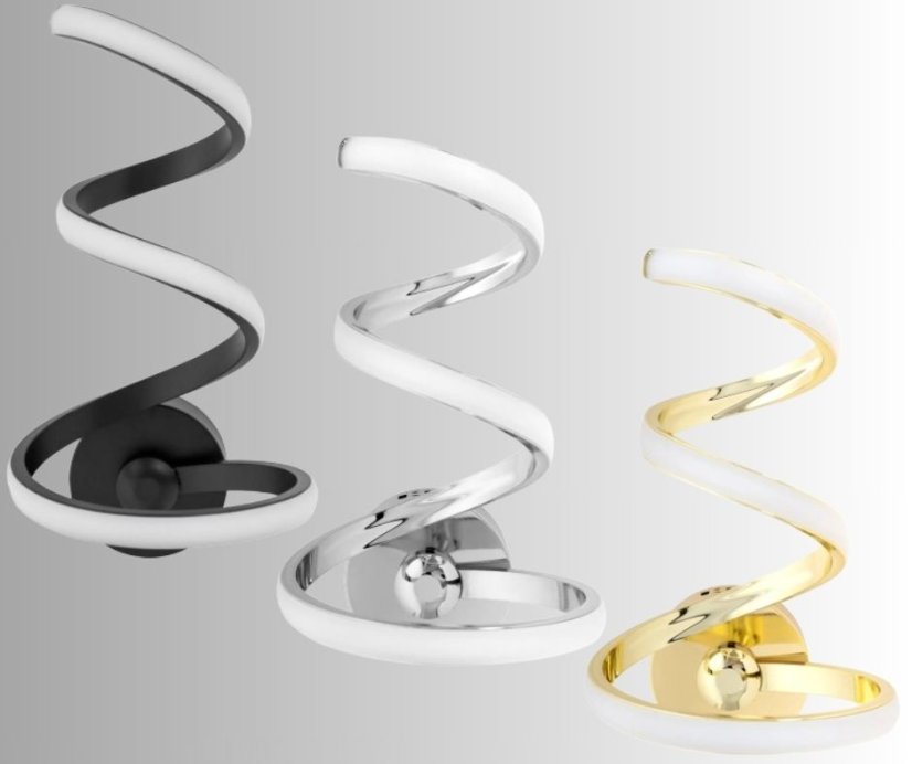 Štýlové svietidlo s moderným dizajnom