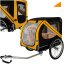 Cyklistický vozík pro velké psy do 40 kg