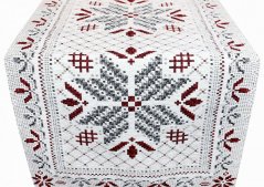 Božični tapiserijski prt - tekač 40x180 cm