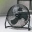 Podlahový ventilátor Velano 45 cm s výkonným motorom 100 W