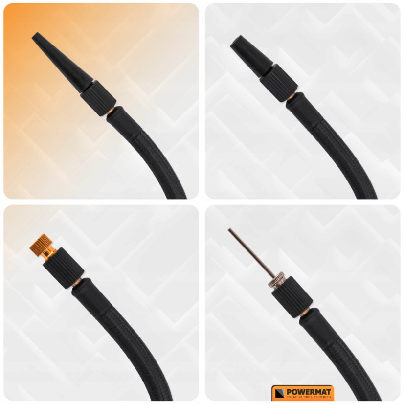 Compresor auto fără fir PM-KAP-150T - 10 bar