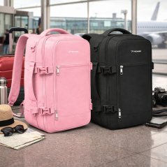 Rucsac de călătorie pentru avion - bagaj de mână 40 x 25 x 20 cm