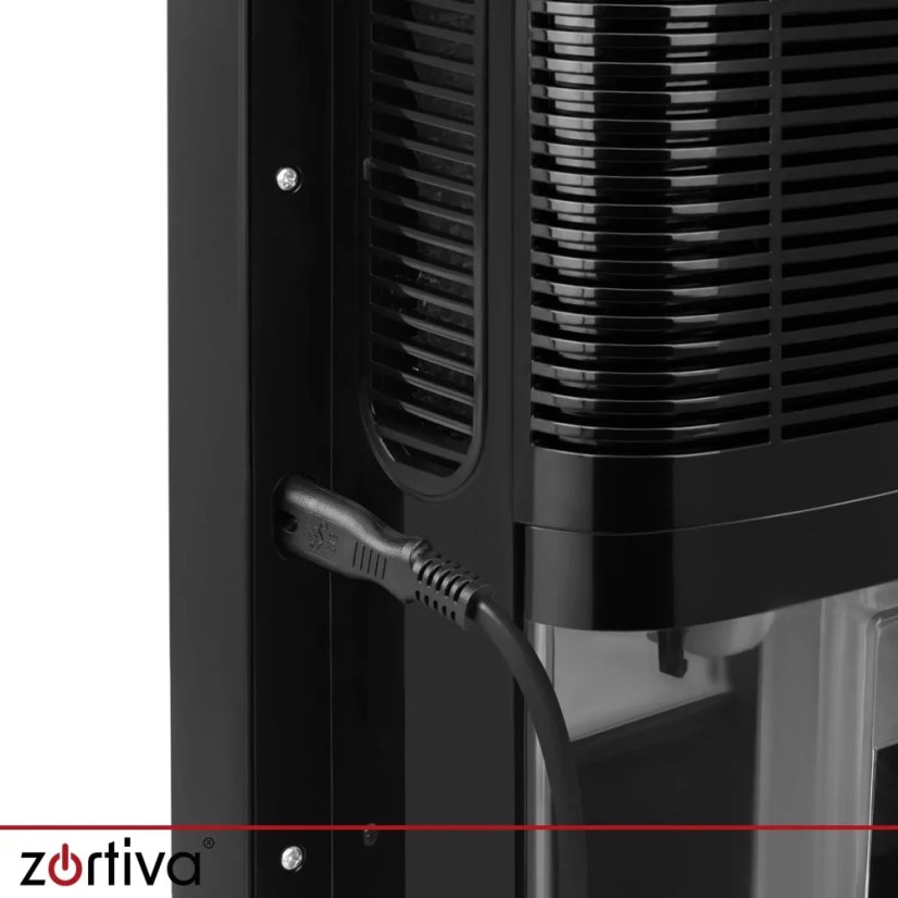 Odvlhčovač vzduchu Zortiva Black – 700 ml/24 h
