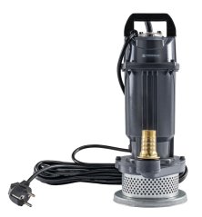 Ponorné čerpadlo na čistú a znečistenú vodu 550 W, 7500 l/h, 14 m