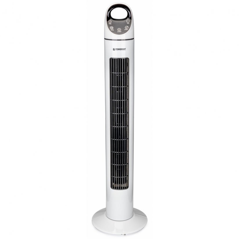 Sloupový ventilátor 80 W Powermat Pearl Tower-80