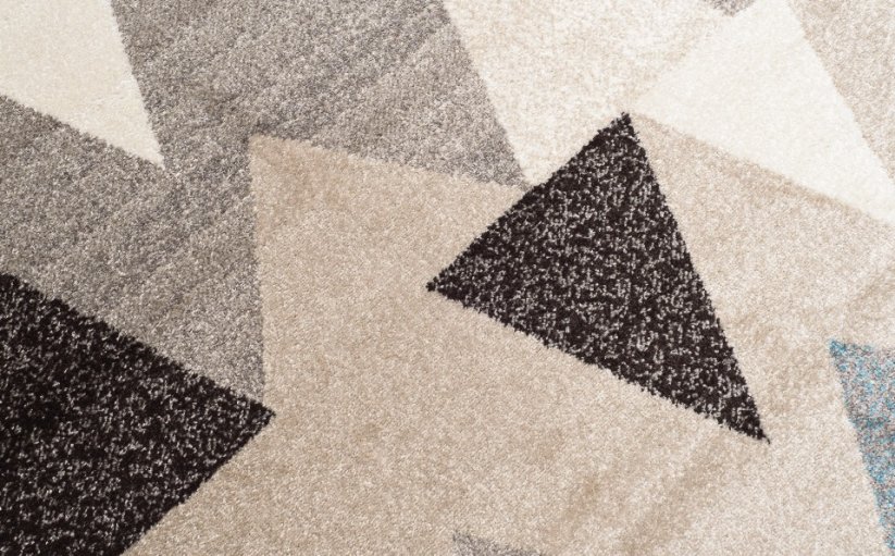 Teppichboden mit tollem Muster
