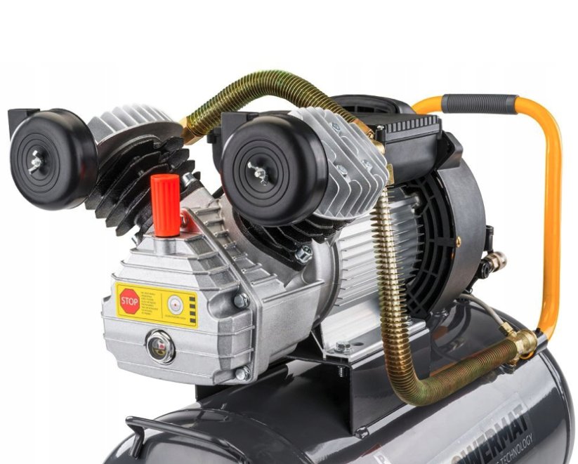 Olejový kompresor 50 L PM-KO-50T-V2