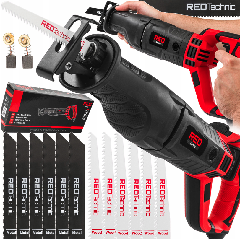 Elektrická priamočiara píla 1800 W RTPSZ0092