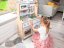 Drevená kuchynka XXL + kuchynské náradie Ecotoys