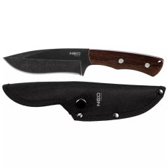 Outdoor FULL-TANG coltello con fodero 23 cm