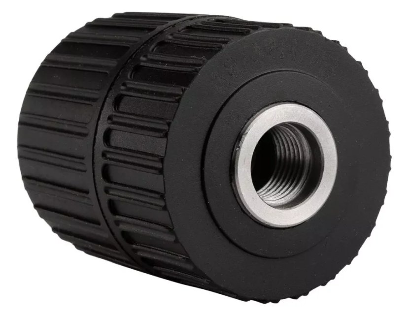 GRAPHITE gyorsbefogó tokmány 2–13 mm, 1/2"–20 UNF, kulcs nélküli