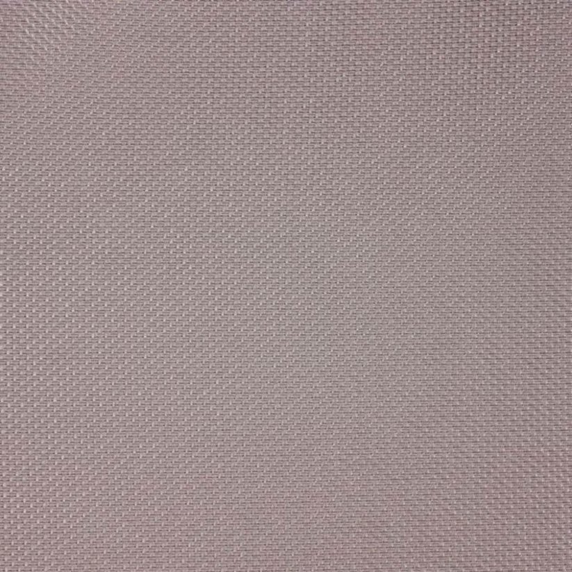 Roza enobarvna zavesa za spalnico z obesnimi obroči 140 x 250 cm
