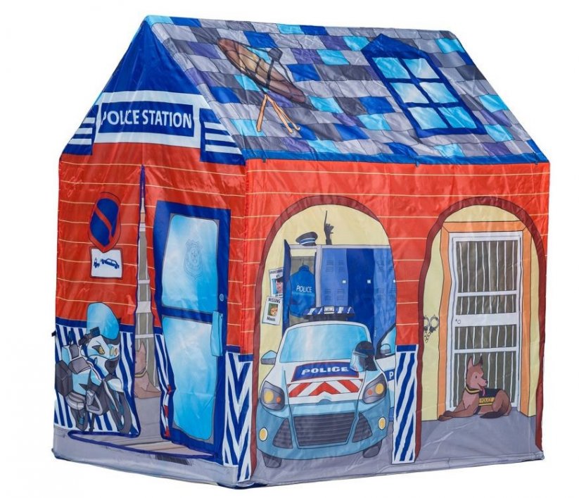 Policijska postaja - otroški igralni šotor