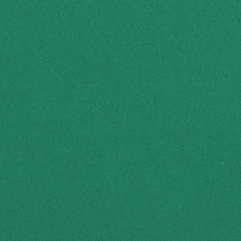 Designové zelené jednobarevné závěsy 135 x 270 cm