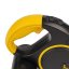 Guinzaglio per cani con luce LED e freno - 5 m