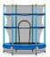 Trambulină de grădină pentru copii 138 x 160 cm Trambulină de grădină pentru copii 138 x 160 cm