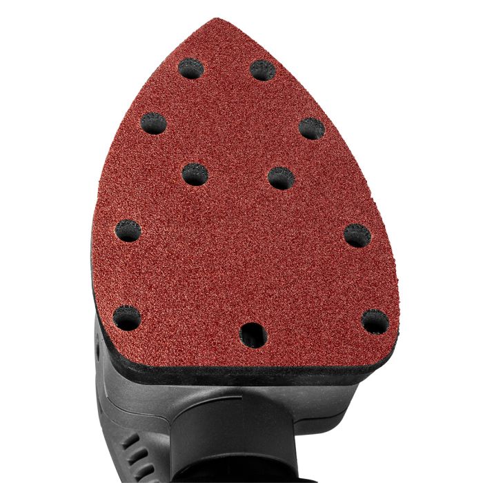 Vibrační bruska s příkonem 180 W 59G336 GRAPHITE