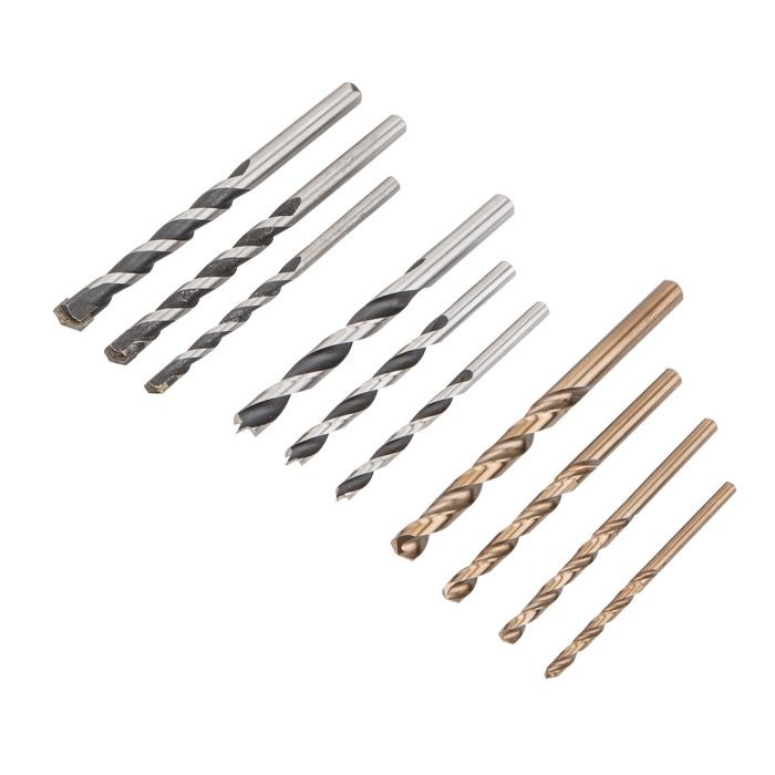 Ударна бормашина с мощност 650W, 58G736 GRAPHITE