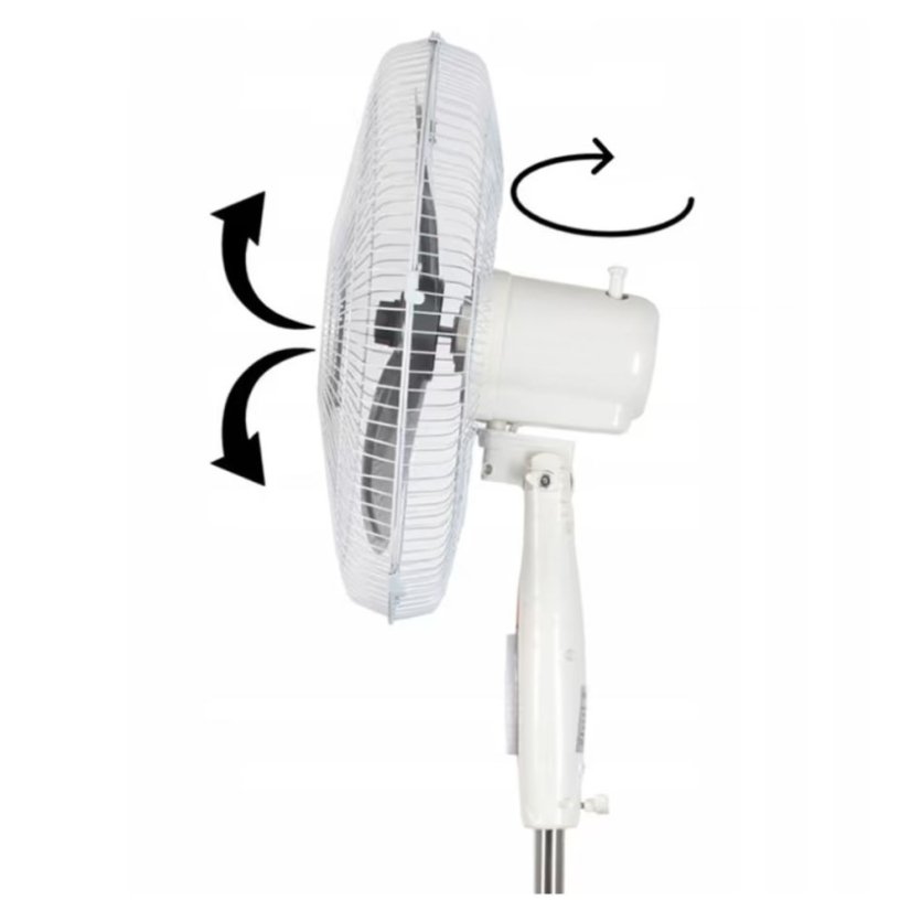 Stalni ventilator 60W 130 cm