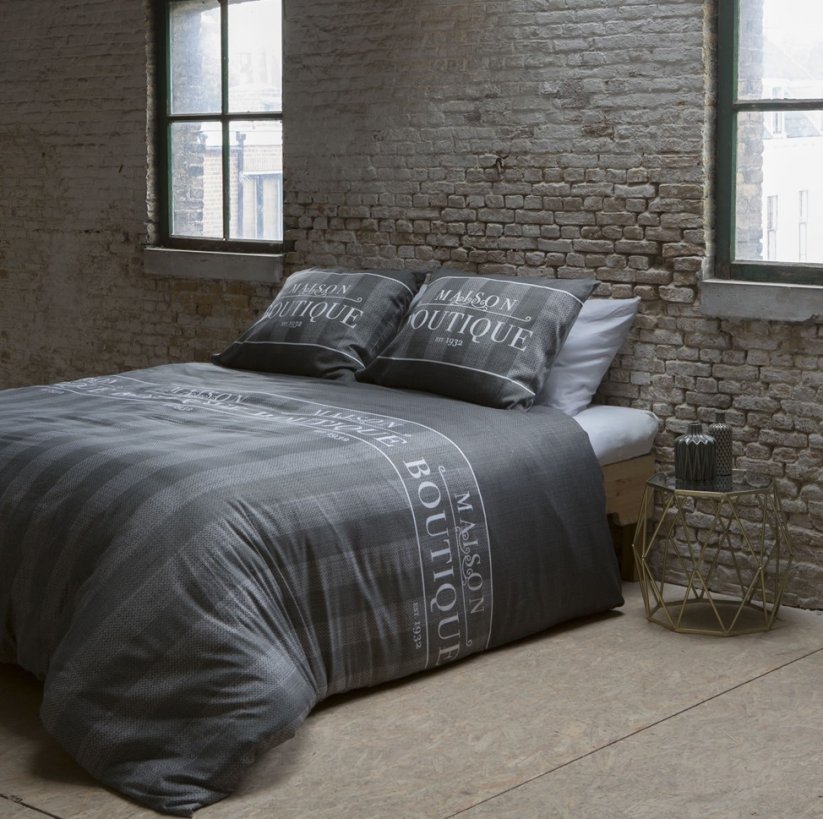 Lenjerie de pat în stil francez MAISON 160 x 200 cm