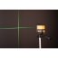 Хоризонтален лазерен нивелир + статив и куфар PM-PLK-120GT