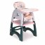 Jídelní židle 2v1 + stolek a židle pro děti