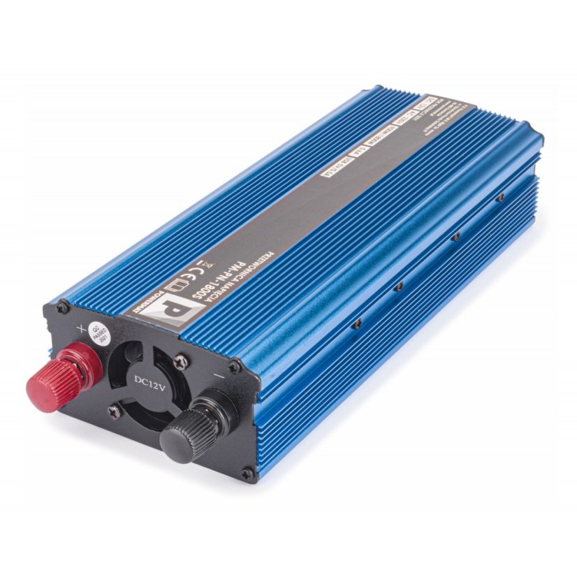Menič napätia 12V/230V 1800W PM-PN-1800S