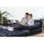 Divano gonfiabile 5in1 - divano trasformabile, letto e lettino relax 188 x 152 x 64 cm