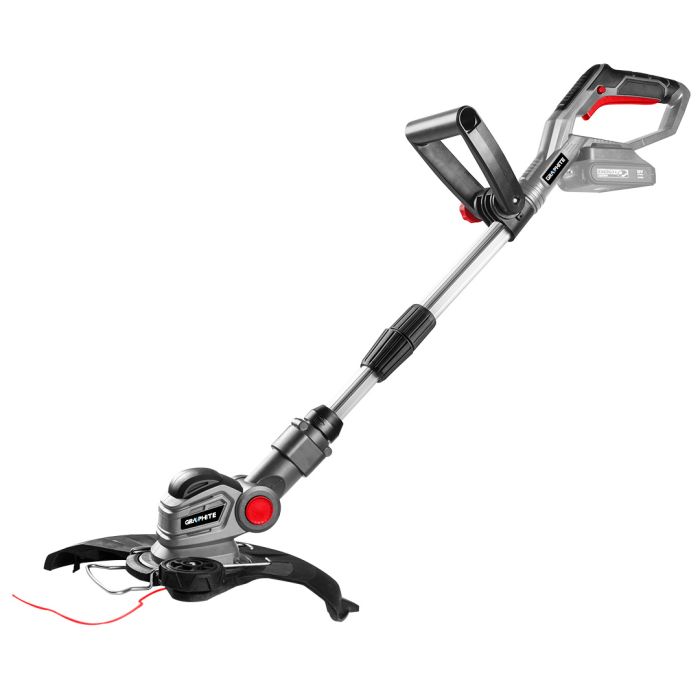 Elektrischer Freischneider, ohne Batterie 58GE112 GRAPHITE