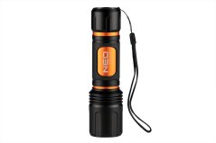 Zseblámpa 6XAA 1500 LM CREE XHP50.2 LED
