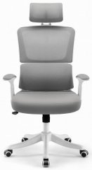 Геймърски стол HC-1011 Gray Mesh