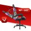 Gaming stolica HC-1005 Graffiti tamne boje